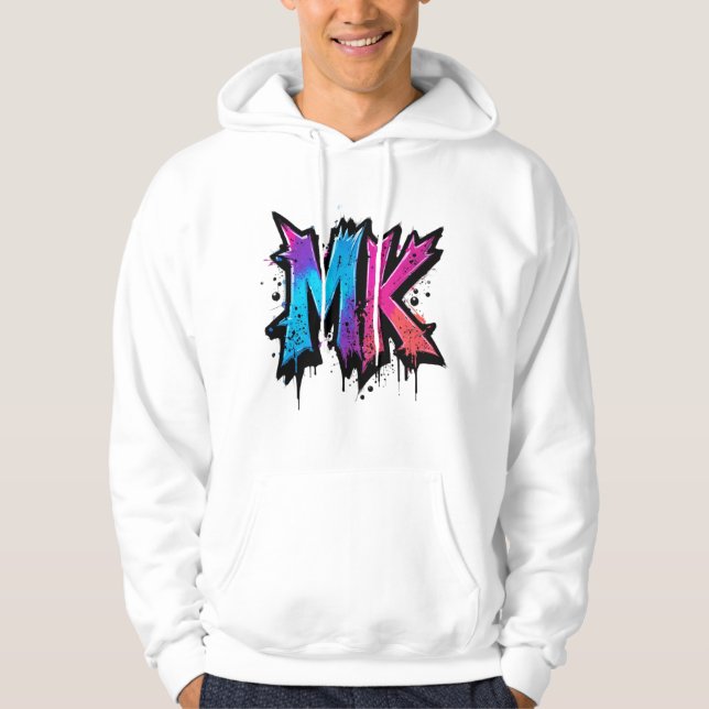 MK HOODIE (Front)