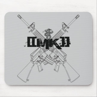 [[MK]] Monkey Assault Mousepad