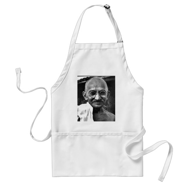 MKGandhi Standard Apron (Front)