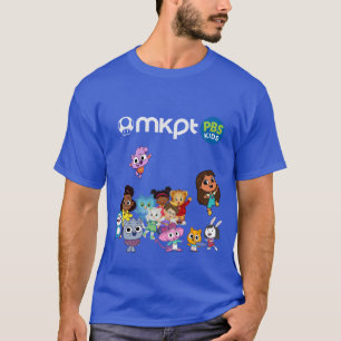 MKPT PBS KIDS shirt