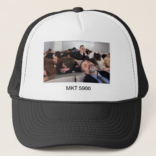 MKT 5900 Souvenir Hat (Front)