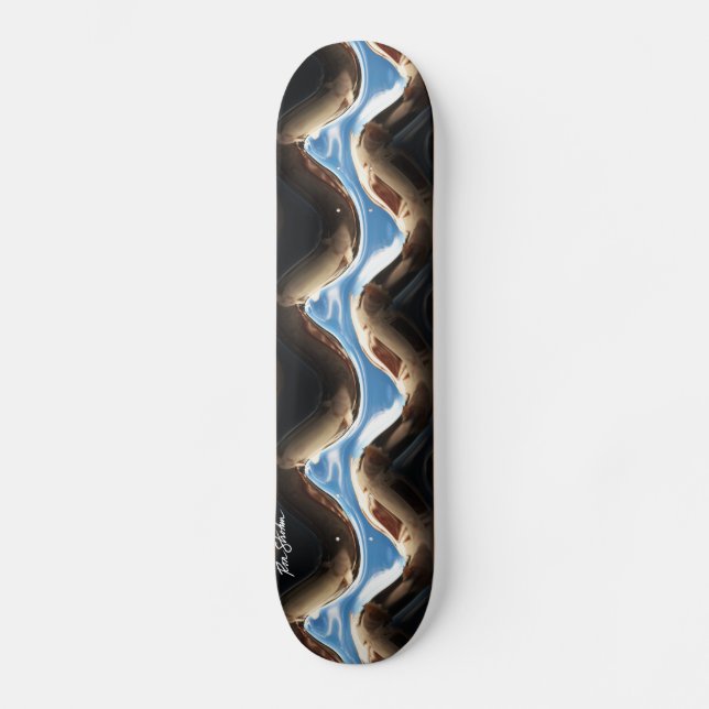 ML5  Skateboard (Front)
