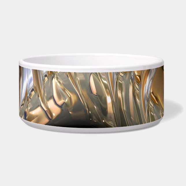 ML6  Pet Bowl (Right)