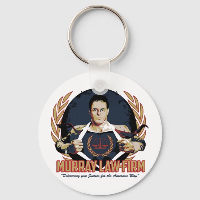 MLF Key Chain (Front)