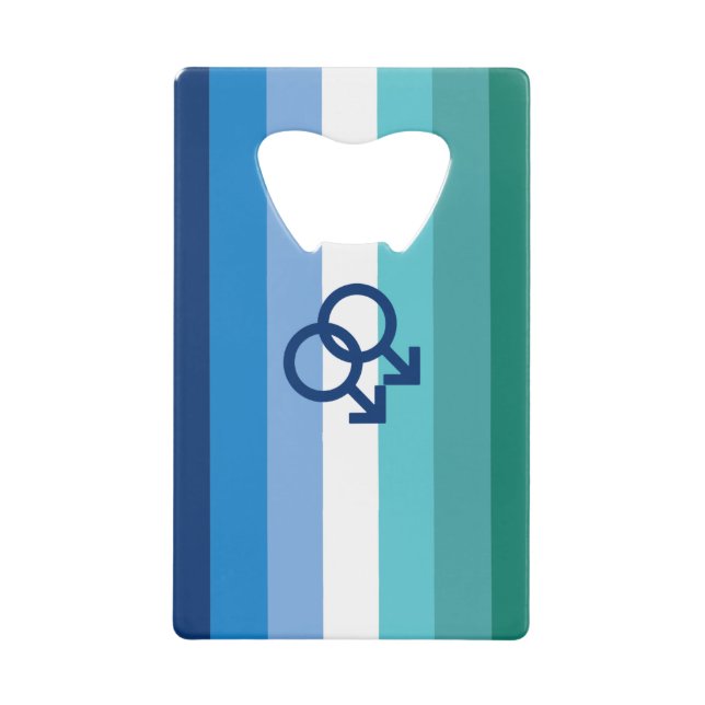 MLM Gay Male Pride Flag (Front)