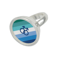 Gay on sale male ring