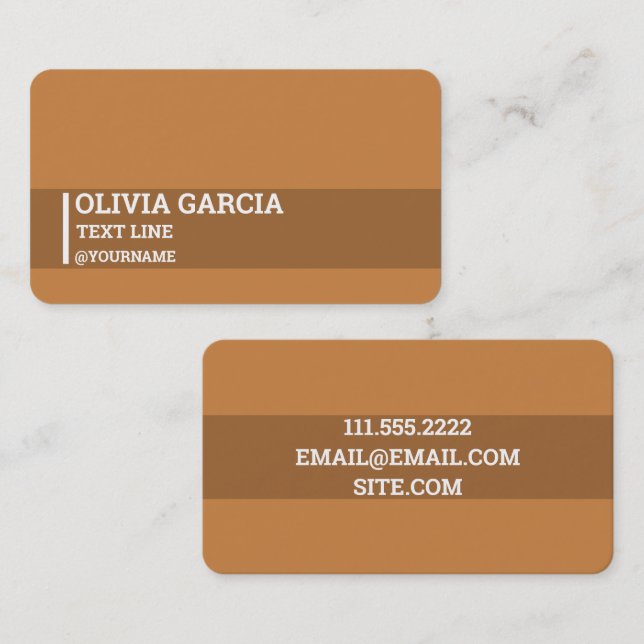 MLM Marketing Direct Sale Business Card (Front/Back)