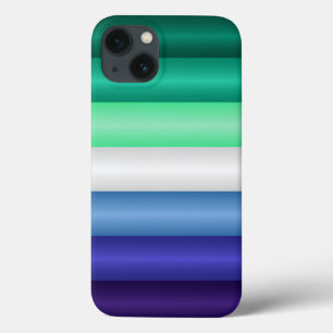 MLM Pride Flag iPhone 13 Case