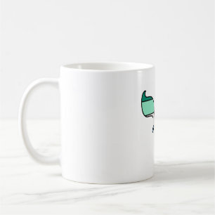 MLM Pride Flag Chai Coffee Mug