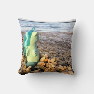 MLP Beachcomber Baby Sea Pony at the Beach Cushion