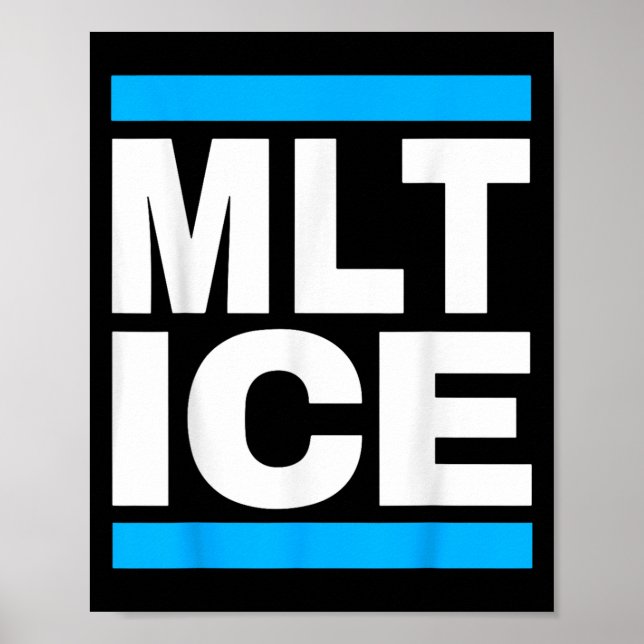 Mlt Ice  Poster (Front)