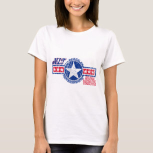 MLT MADE IN AMERICA - MEDICAL LABORATORY TECH T-Shirt