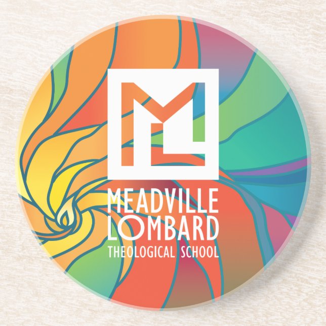 MLTS Chalice Art Coaster (Front)