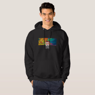 MLTS Chalice Art Design Hoodie, dark Hoodie