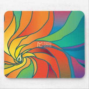 MLTS Chalice Art Mouse Pad