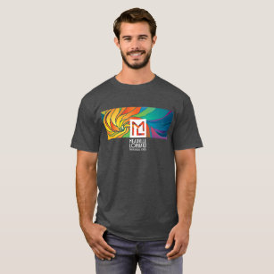 MLTS Chalice Art T-shirt, dark T-Shirt