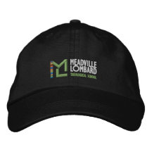 MLTS logo baseball cap