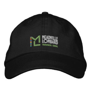 MLTS logo baseball cap
