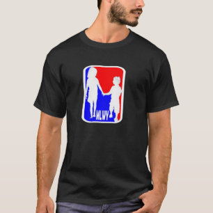 MLWY (NBA Logo) T-Shirt