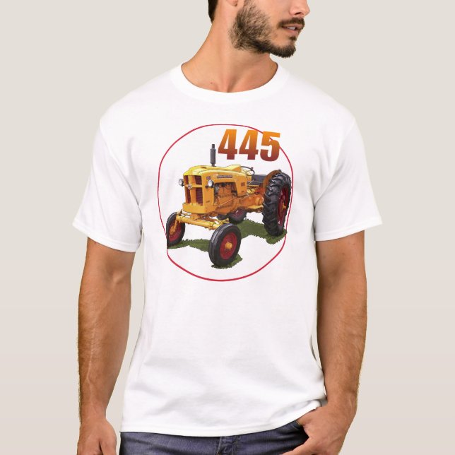 MM 445 T-Shirt (Front)