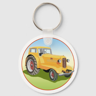 MM - Comfortactor Key Ring