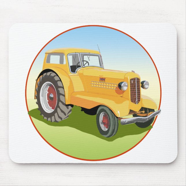 MM - Comfortactor Mouse Pad (Front)