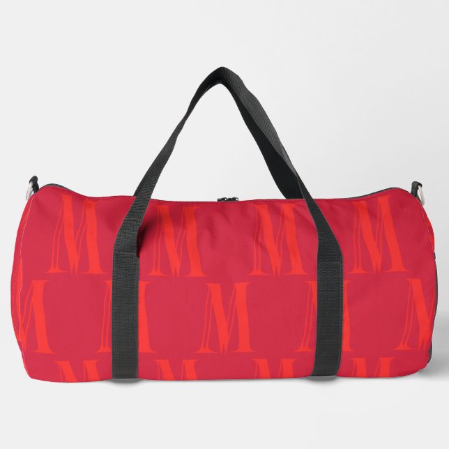 MM Duffle Bag (Front)