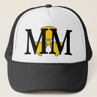 MM for the Machinist's Mate Trucker Hat