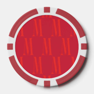 MM Men's Poker Chips