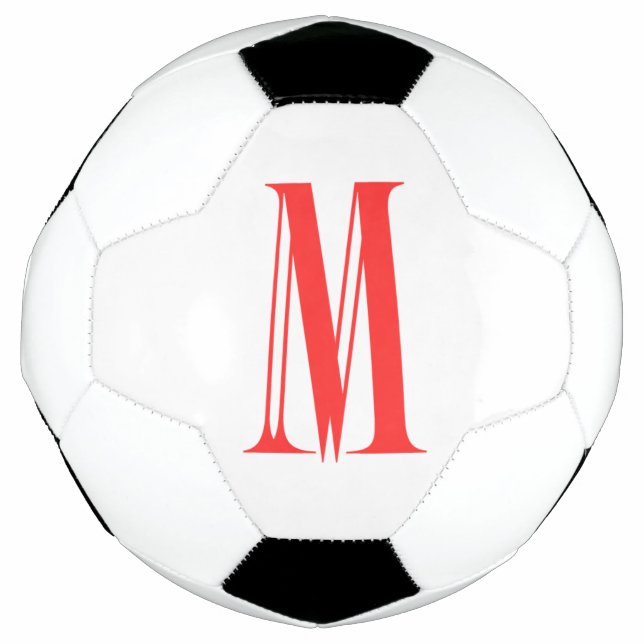 MM Men's Soccer Ball (Front)