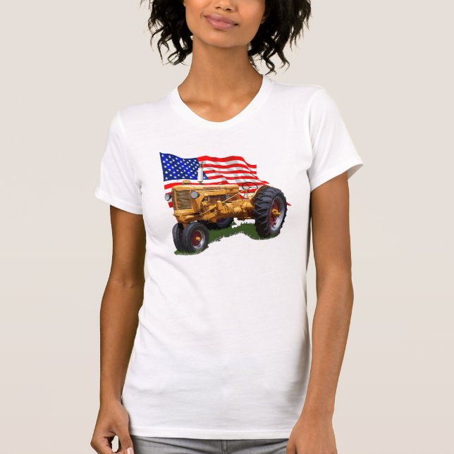 MM-Model U T-Shirt (Front)