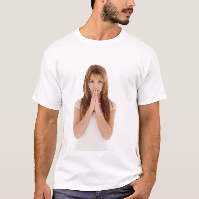 mm T-shirt the boys  (Front)