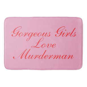 MM Women's Bath Mat