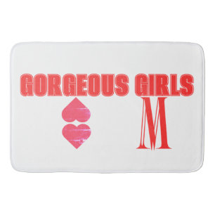 MM Women's Bath Mat