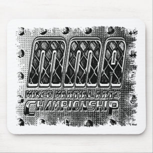 MMA 06 MOUSE PAD