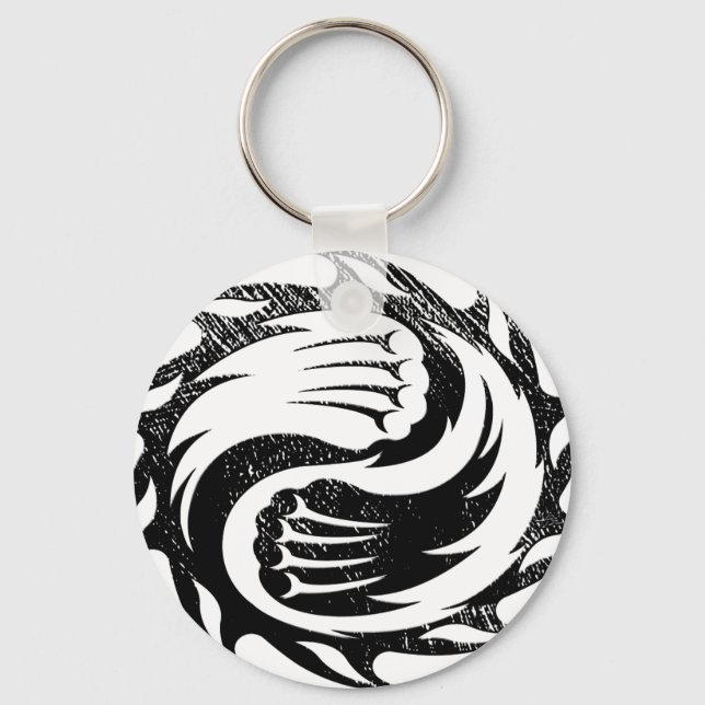 MMA 19 KEY RING (Front)