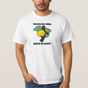 MMA-BRAZIL T-Shirt