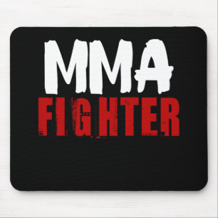 MMA Fighter1 Mouse Pad