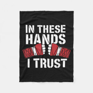 MMA Fighter Mixed Martial Arts Martial Artist Fleece Blanket