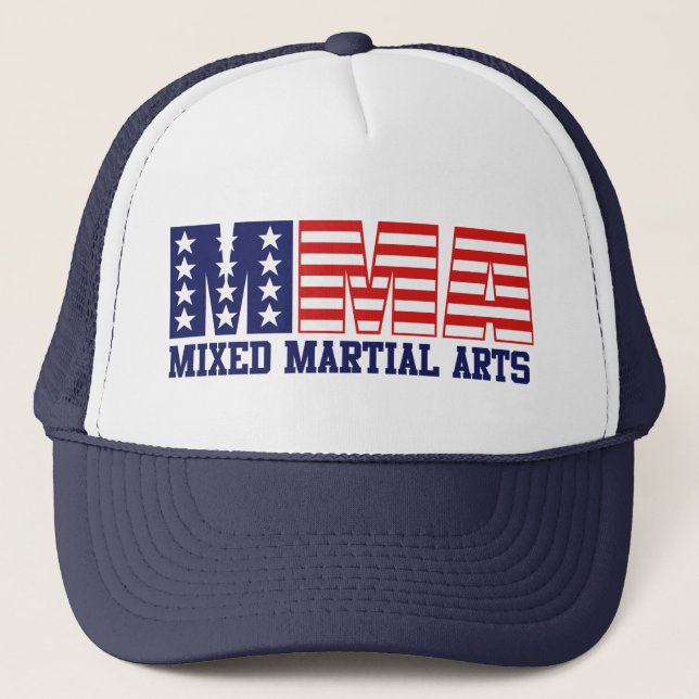 MMA Hat (Front)