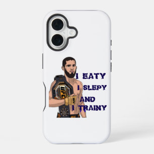 MMA iPhone 16 CASE
