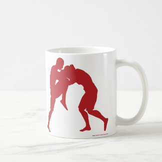 MMA K.O. KNEE COFFEE MUG