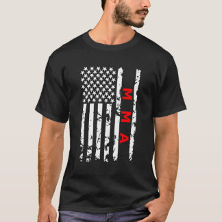 Mma Mixed Martial Arts T-Shirt