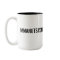 MMA NUTS Coffee Mug