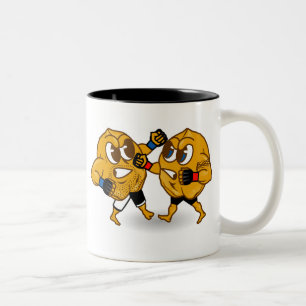 MMA NUTS Coffee Mug