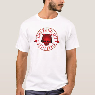 MMA Of CALIFORNIA T-Shirt