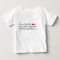 MMA Pacifist Humour Design