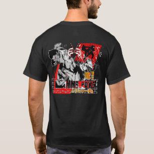 MMA Power T-Shirt