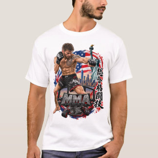 MMA T-Shirt
