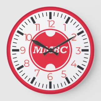 MMBClub Clock